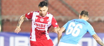 Liga 1 - Etapa 16: FC Voluntari - Dinamo Bucureşti 2-1